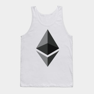 Ethereum Authentic Tank Top